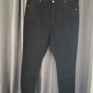 Nasty Gal Women's Black Skinny Jeans